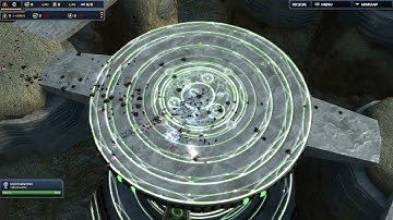 Supreme Commander 2 Revamp Mod - Ai Superiority |  3vs3 Gameplay Part 1