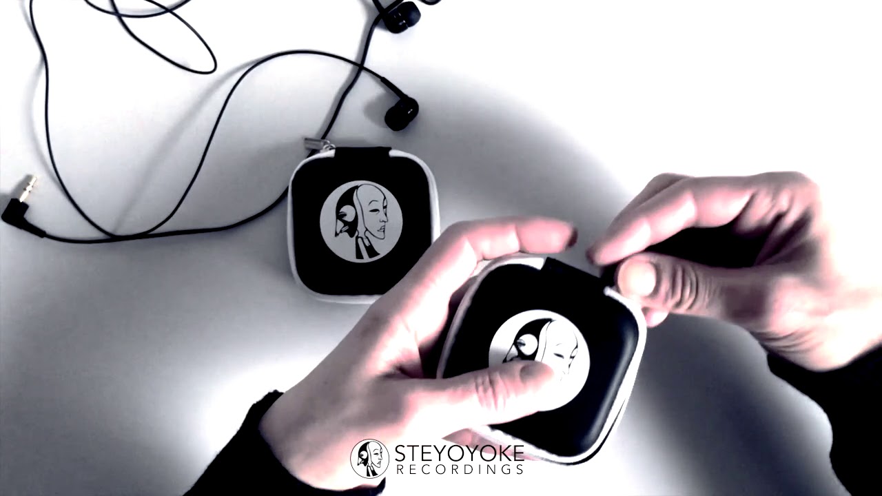 Steyoyoke Earbud Cases - FREE GADGETS at the Steyoyoke 7th Anniversary Party