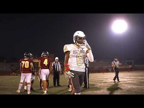 Bellflower Vs. Firebaugh High School Football (Shot By Official Juice)