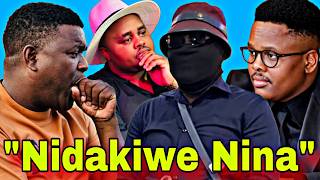 Impi ka-Khuzani isingenwe uSyah Myeza...