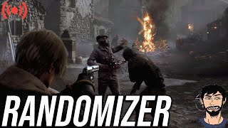 🔴LIVE | Resident Evil 4 Randomizer | Professional - Village