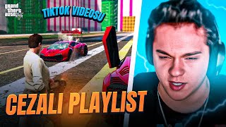 TİKTOK VİDEOSU CEZALI GTA 5 PLAYLİST!