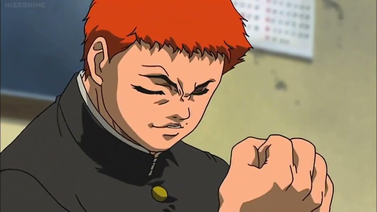 Baki The Grappler Episode 26 English Dubbed BAKI THE GRAPPLER English dubbed HD - YouTube