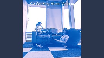 Simplistic Ambiance for Co-Working Spaces