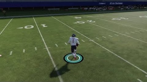 Justin Fields first career passing touchdown