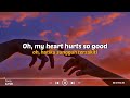 Lany - ILYSB (Stripped) Lyrics Terjemahan (Tiktok Version)| Oh, my heart hurts so good