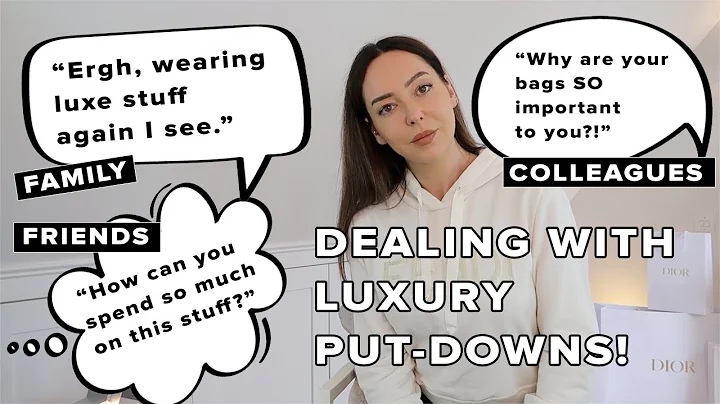 How to Deal With LUXURY JUDGEMENT