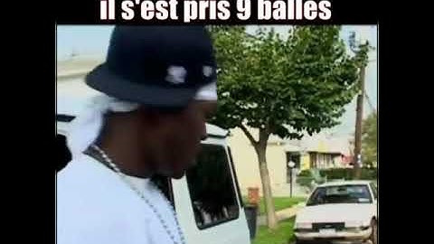 50 CENT RACONTE QUAND IL S'EST PRIS UNE BALLE 😳