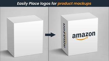 Place Anything in Perspective for Product Mockup in Photoshop | Use vanishing point in photoshop