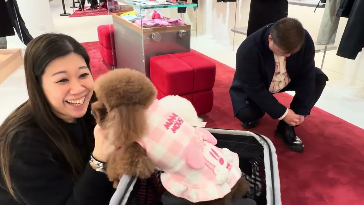 Keung To 姜濤 - KENZO Special Event 🎊🎉🎊🎉