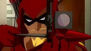 Red Arrow Vs Martian Manhunter!