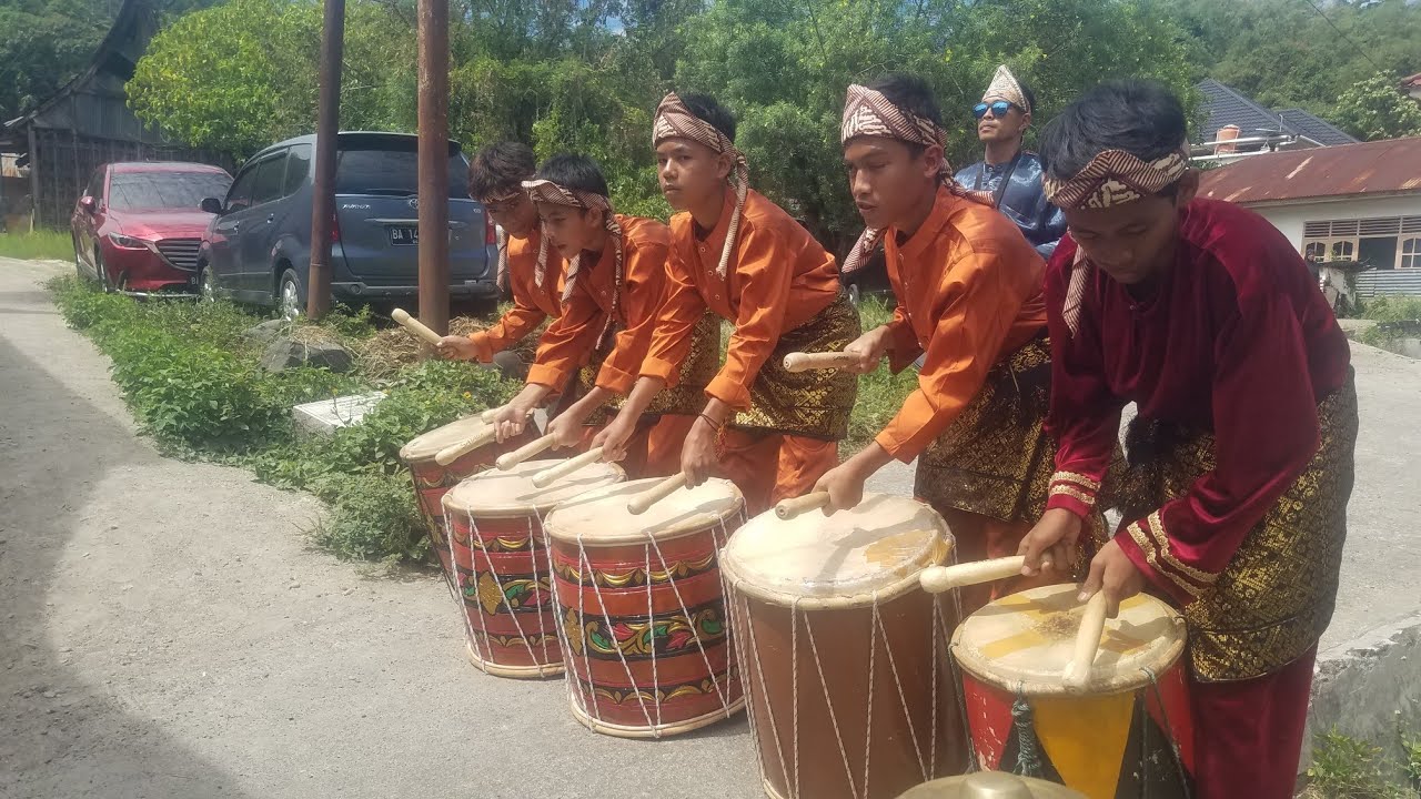 REKOR MURI TALEMPONG PACIK TERBANYAK FESTIVAL PESONA BUDAYA MINANGKABAU TANAH DATAR SUMATERA BARAT