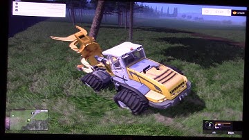 Farming Simulator 2015 AGRO Frost 2015 014