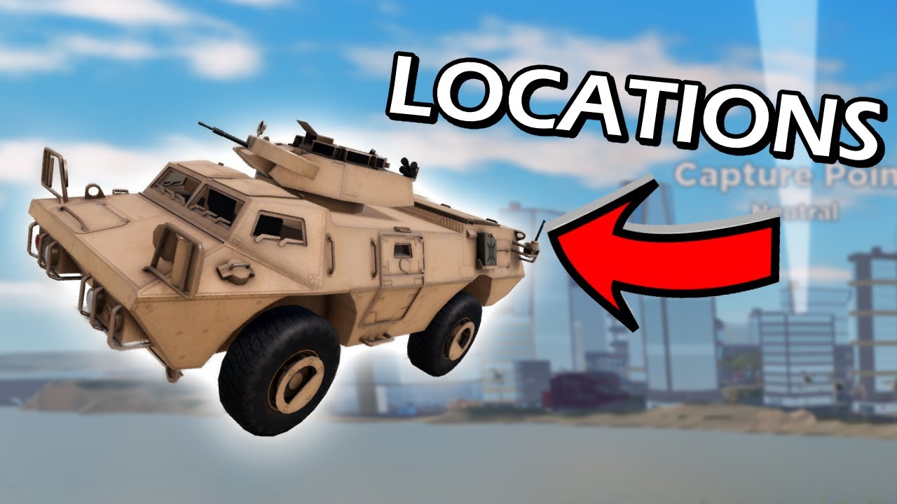 War Operations, War Tycoon Roblox