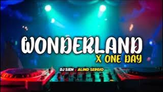 Dj Old Wonderland X One Day Slow Bass || Dj Viral Tiktok🎶@DJALINDSERGIO