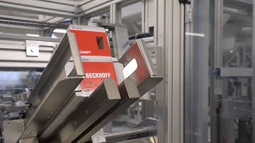 Automated packaging process in I/O Terminal production