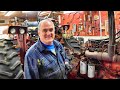 Tractor Stripping | Farmall 856 Restoration Episode 1