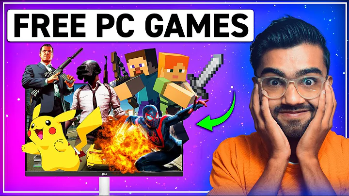 Top 5 Best Websites to Download Free PC Games (2025)