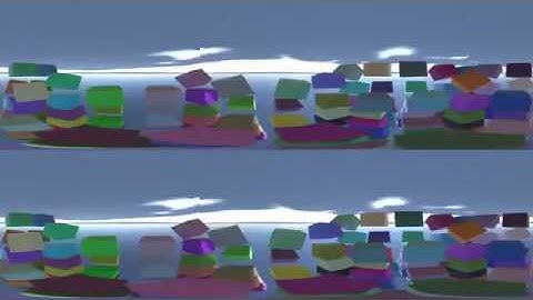 Unity3d - Helios 3d 360 Tests