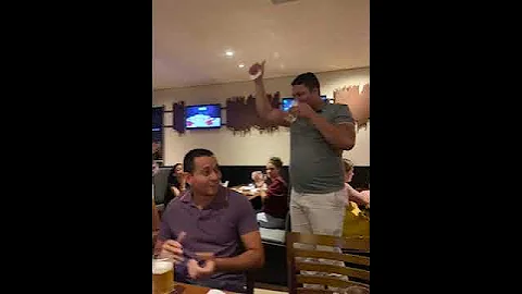 40 anos do Erik Almeida!