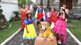 Download Lagu PANGERAN RAMA LEBIH MEMILIH R4TU SINTA DARI PADA RATU CARLA MP3