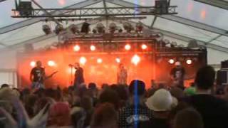 Smegma auf dem Force Attack 2009 4