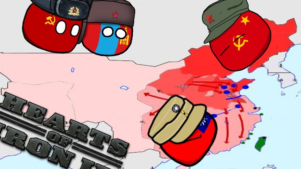 What If Germany Didn't Build An Air Force? - Hoi4 MP In A Nutshell