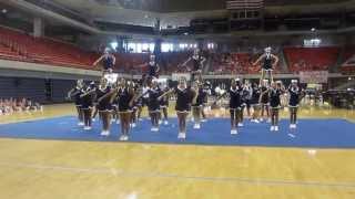 Varsity Game Day Cheer Evaluation