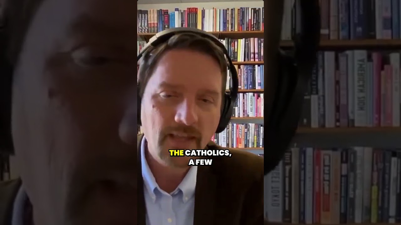 Did missionaries really help colonize the West? 🤔 Let's dive in! #HistoryMystery #NativeAmerican