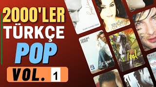 Dj Barış Özel - 2000Ler Türkçe Pop Mix 2000Leri Birde Benden Dinleyin