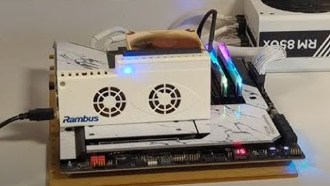 PCIe 6.0 L0p Feature Demonstration