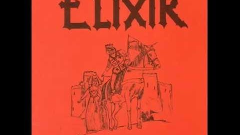 Elixir - Treachery (Ride Like The Wind)