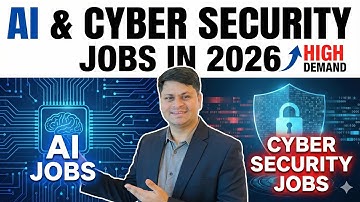 2026 Ai and cybersecurity Jobs | Harshdeep Sharma | Dubai | India | Real Market