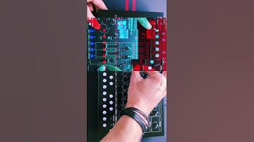 Grooving with Roland’s SH-4D #musicproducer #musicproduction #music #groovebox#roland @rolandglobal