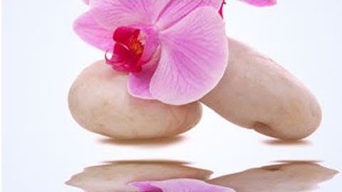 Orchid Rain cold process soap