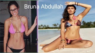Sexy Bruna Abdullah 👙 Bikini