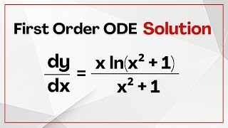 Celebrity Direct Integration Method 4 : How to Solve Differential Equations by Direct Integration Method #ODE Profile