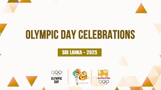 Olympic Day Celebrations 2025