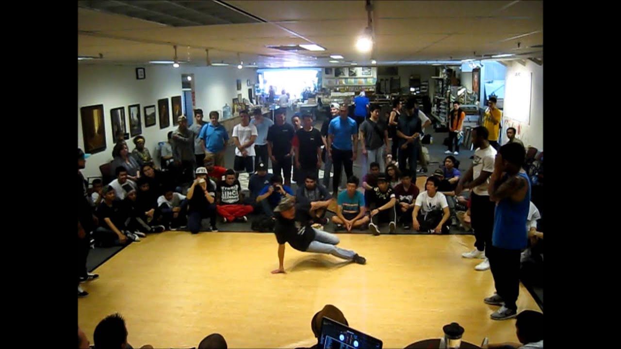 2V2 PRELIM: Destroy Toys Vs. Jive Tribe | LINO-ROC II