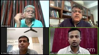 PG Masterclass - A case presentation on obstructive jaundice by Dr Sunil Patil