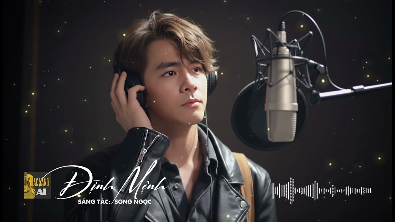ĐỊNH MỆNH - Sáng Tác: Song Ngọc (Giai điệu & Lời ca sẽ chạm đến Cảm Xúc sâu lắng nhất của Bạn)