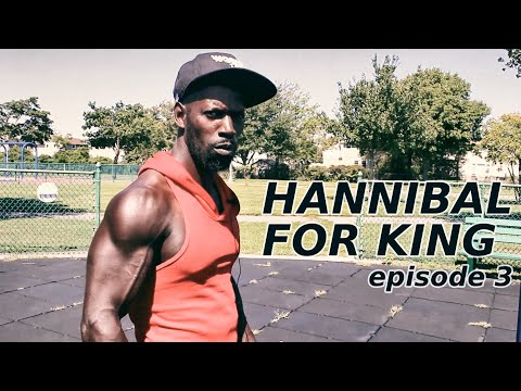Видео: Workout Level представляет: Hannibal For King. Эпизод 3.