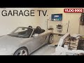 Garage tv