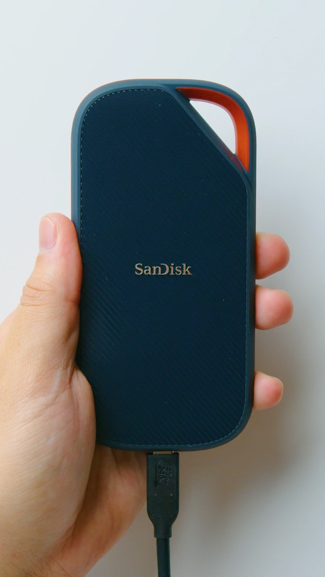 Monster-class external SSD! SanDisk Extreme PRO with USB4 #PR