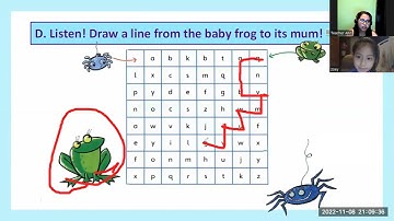 ZOEY- FUN FOR STARTERS- UNIT 1- NOVEMBER 8, 2022