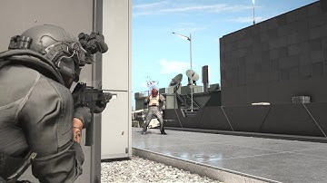 Ghost Recon Breakpoint - UMP(SMG) - Immersive Stealth Gameplay - 4K [UHD]