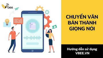 [Text to Speech] Hướng dẫn chuyển văn bản thành giọng nói nhân tạo
