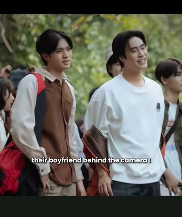 my love mix up ep5 bts😁❤#mylovemixup #geminifourth #gmmtvbl
