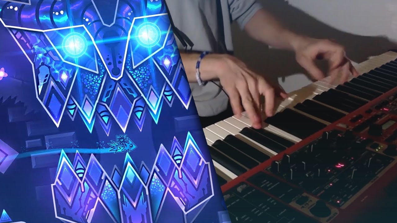 Betrayal of Fear on PIANO // Edge of Destiny & Blade of Justice Song