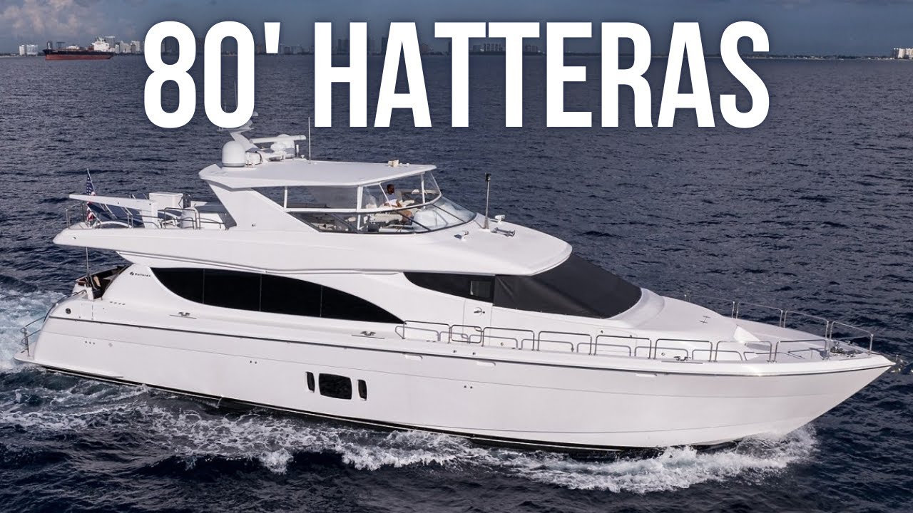 hatteras 80 motor yacht layout